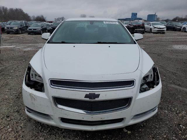 1G1ZH57B09F228958 - 2009 CHEVROLET MALIBU 1LT WHITE photo 5