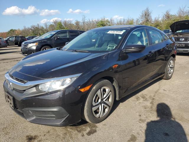 2016 HONDA CIVIC LX, 
