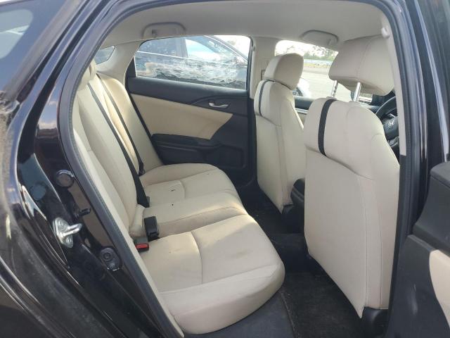 19XFC2F50GE241591 - 2016 HONDA CIVIC LX BLACK photo 10