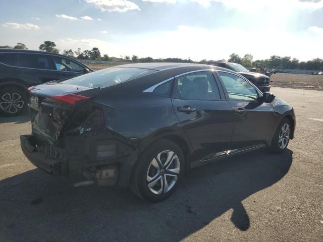 19XFC2F50GE241591 - 2016 HONDA CIVIC LX BLACK photo 3