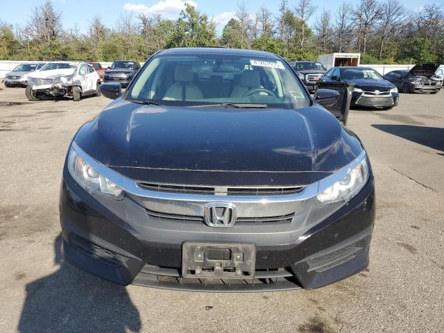 19XFC2F50GE241591 - 2016 HONDA CIVIC LX BLACK photo 5