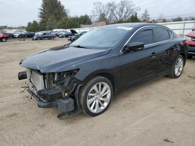 2017 ACURA ILX PREMIUM, 