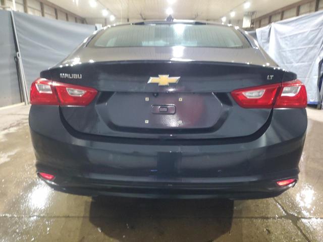 1G1ZD5ST5PF231069 - 2023 CHEVROLET MALIBU LT Grau Foto 6