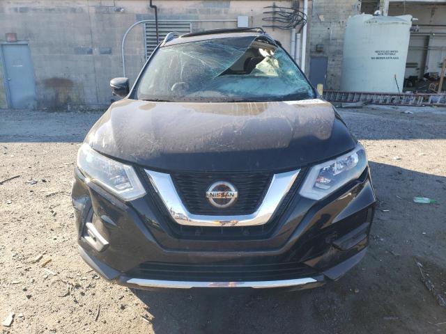 5N1AT2MT7JC785429 - 2018 NISSAN ROGUE S BLACK photo 5