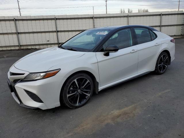 2019 TOYOTA CAMRY XSE, 