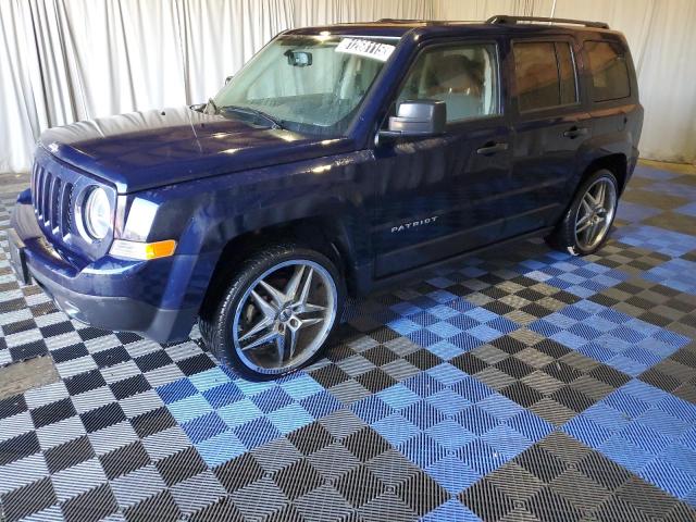 2017 JEEP PATRIOT SPORT, 