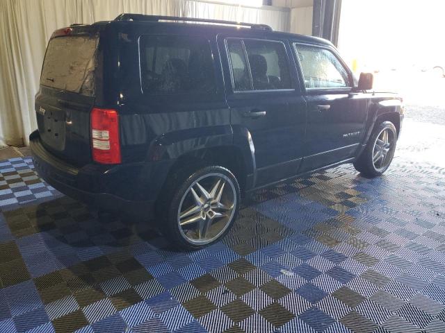 1C4NJPBA9HD122894 - 2017 JEEP PATRIOT SPORT Синій фото 3