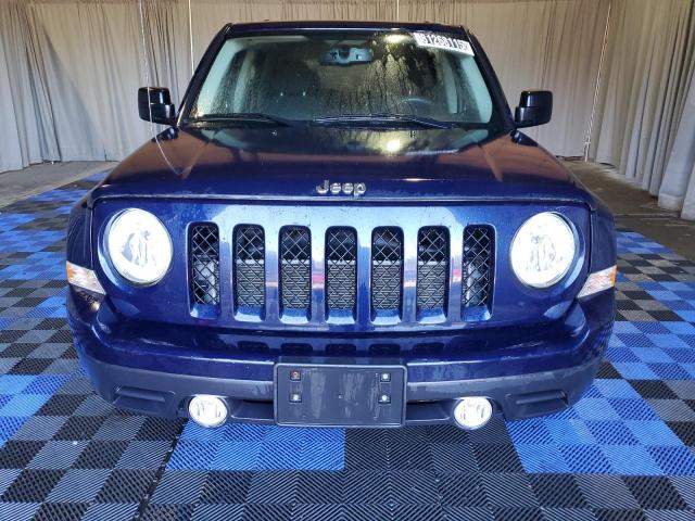 1C4NJPBA9HD122894 - 2017 JEEP PATRIOT SPORT Синій фото 5