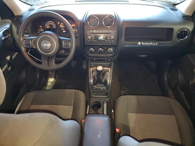 1C4NJPBA9HD122894 - 2017 JEEP PATRIOT SPORT Синій фото 8