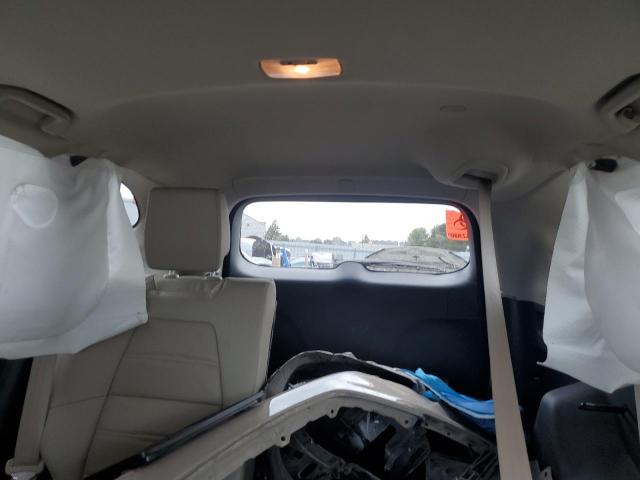 2HKRW1H86KH503088 - 2019 HONDA CR-V EXL 棕色 照片 10