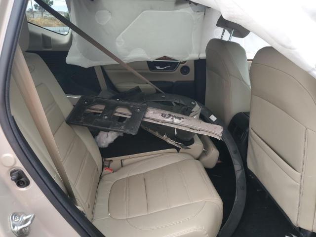 2HKRW1H86KH503088 - 2019 HONDA CR-V EXL 棕色 照片 11