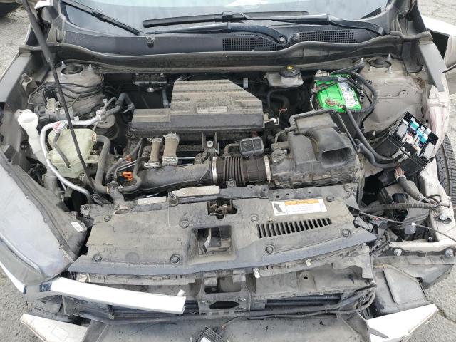 2HKRW1H86KH503088 - 2019 HONDA CR-V EXL 棕色 照片 12