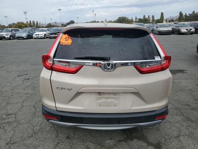 2HKRW1H86KH503088 - 2019 HONDA CR-V EXL 棕色 照片 6