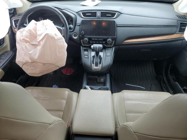 2HKRW1H86KH503088 - 2019 HONDA CR-V EXL 棕色 照片 8