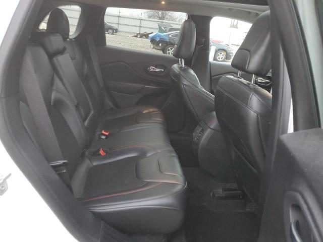 1C4PJMBX1LD630877 - 2020 JEEP CHEROKEE TRAILHAWK WHITE photo 11