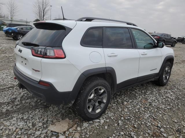 1C4PJMBX1LD630877 - 2020 JEEP CHEROKEE TRAILHAWK WHITE photo 3