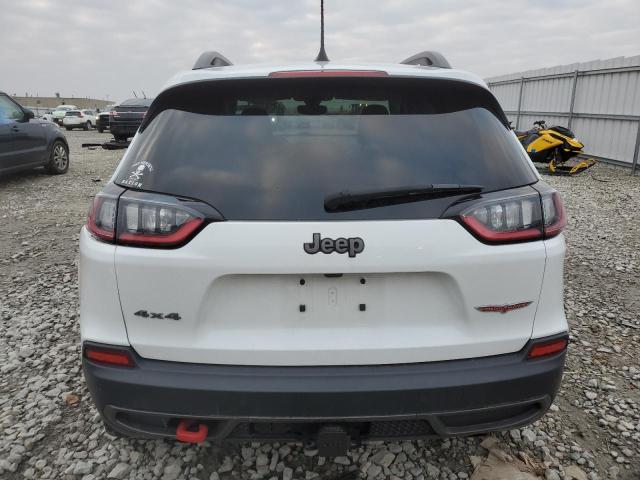1C4PJMBX1LD630877 - 2020 JEEP CHEROKEE TRAILHAWK WHITE photo 6