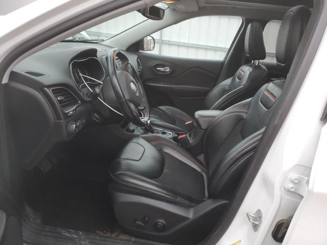 1C4PJMBX1LD630877 - 2020 JEEP CHEROKEE TRAILHAWK WHITE photo 7