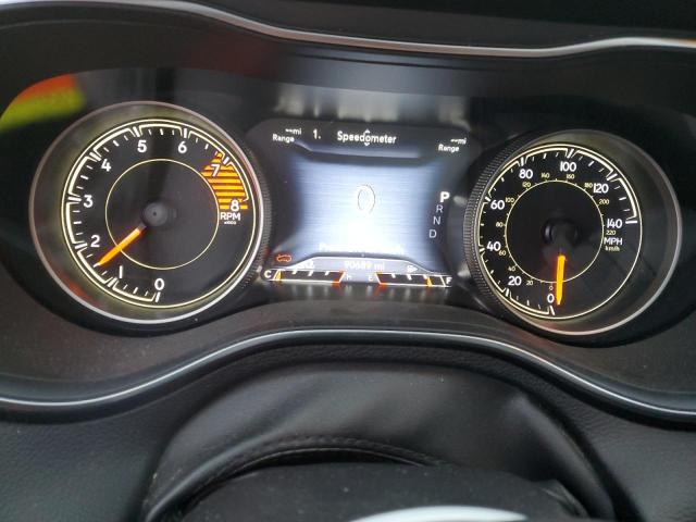 1C4PJMBX1LD630877 - 2020 JEEP CHEROKEE TRAILHAWK WHITE photo 9