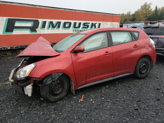 2009 PONTIAC VIBE, 