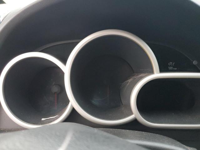 5Y2SP67869Z426934 - 2009 PONTIAC VIBE წითელი ფოტო 9