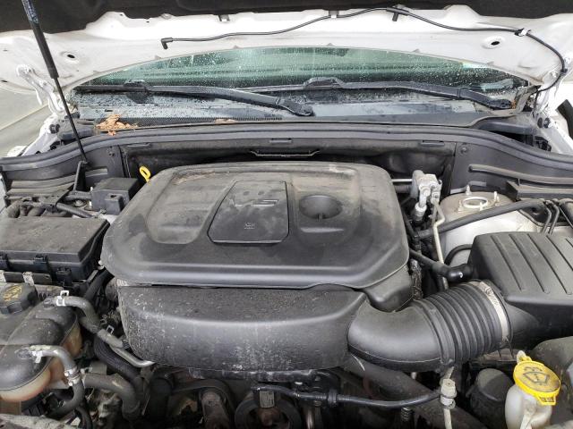 1C4RJFAGXKC678940 - 2019 JEEP GRAND CHER LAREDO Սպիտակ լուսանկար 12