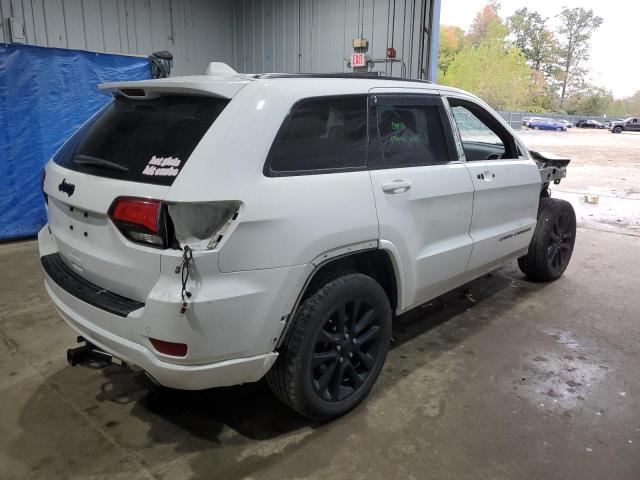 1C4RJFAGXKC678940 - 2019 JEEP GRAND CHER LAREDO Սպիտակ լուսանկար 3