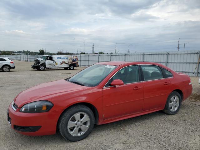 2010 CHEVROLET IMPALA LT, 