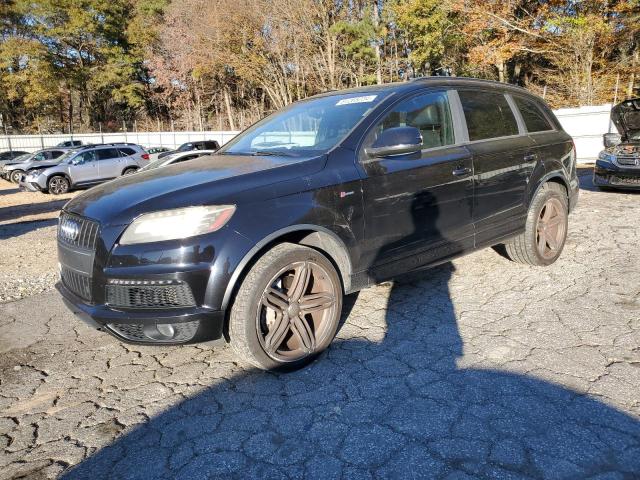 WA1DGAFE9DD008614 - 2013 AUDI Q7 PRESTIGE 黑色 照片 1