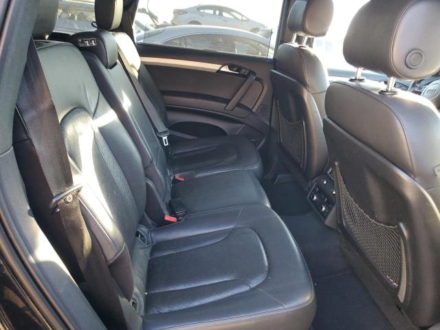 WA1DGAFE9DD008614 - 2013 AUDI Q7 PRESTIGE 黑色 照片 11