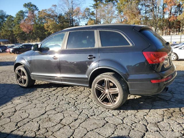 WA1DGAFE9DD008614 - 2013 AUDI Q7 PRESTIGE 黑色 照片 2