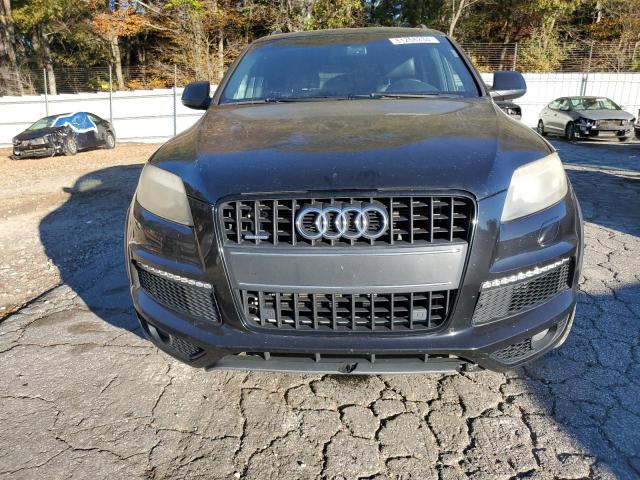 WA1DGAFE9DD008614 - 2013 AUDI Q7 PRESTIGE 黑色 照片 5