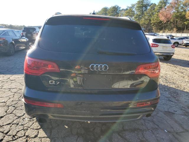 WA1DGAFE9DD008614 - 2013 AUDI Q7 PRESTIGE 黑色 照片 6