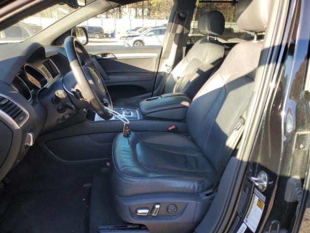 WA1DGAFE9DD008614 - 2013 AUDI Q7 PRESTIGE 黑色 照片 7