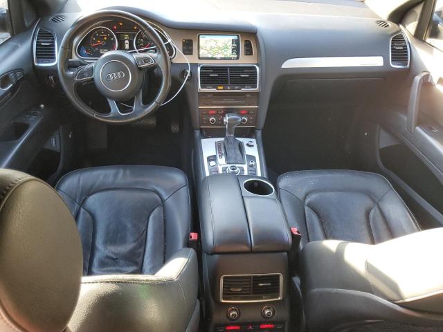 WA1DGAFE9DD008614 - 2013 AUDI Q7 PRESTIGE 黑色 照片 8