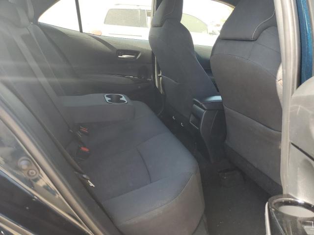 JTND4RBE6L3095522 - 2020 TOYOTA COROLLA SE 蓝色 照片 10