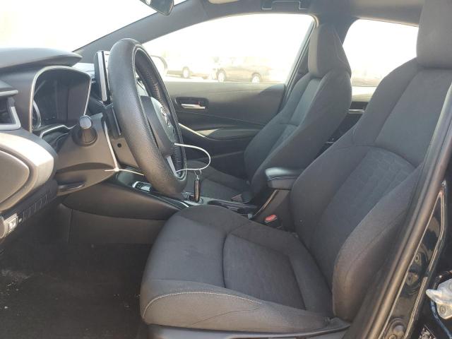 JTND4RBE6L3095522 - 2020 TOYOTA COROLLA SE 蓝色 照片 7