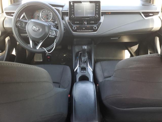 JTND4RBE6L3095522 - 2020 TOYOTA COROLLA SE 蓝色 照片 8