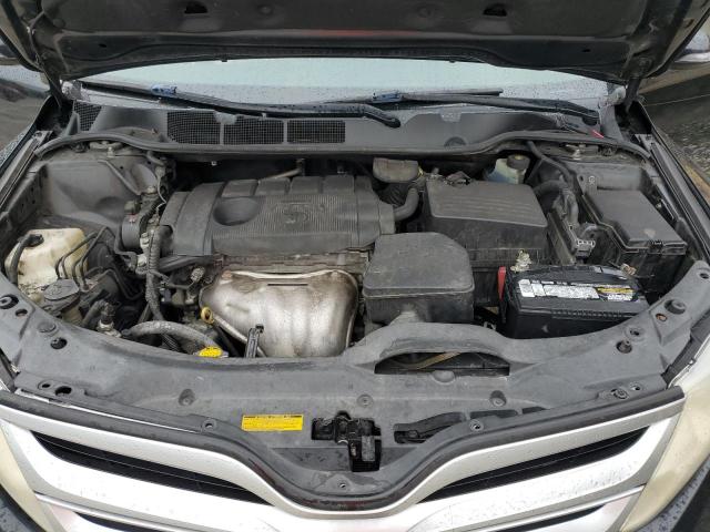 4T3ZA3BB5DU068459 - 2013 TOYOTA VENZA LE 黑色 照片 12