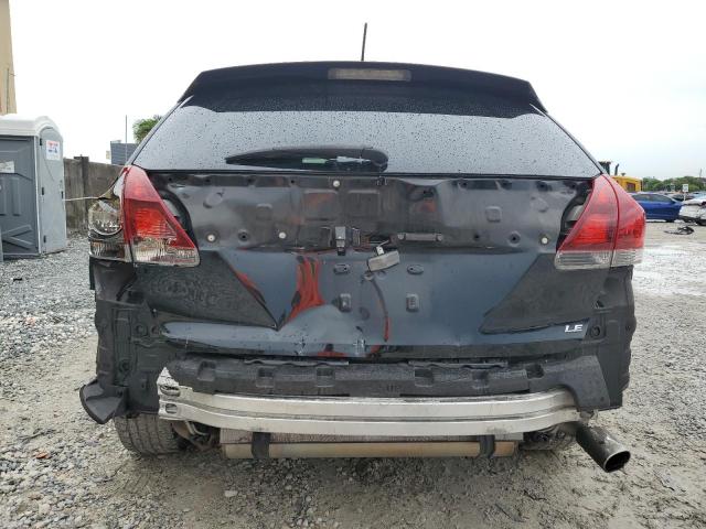 4T3ZA3BB5DU068459 - 2013 TOYOTA VENZA LE 黑色 照片 6