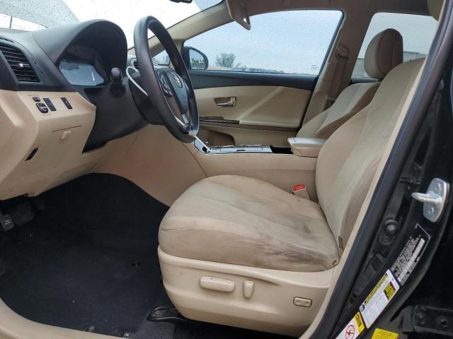 4T3ZA3BB5DU068459 - 2013 TOYOTA VENZA LE 黑色 照片 7