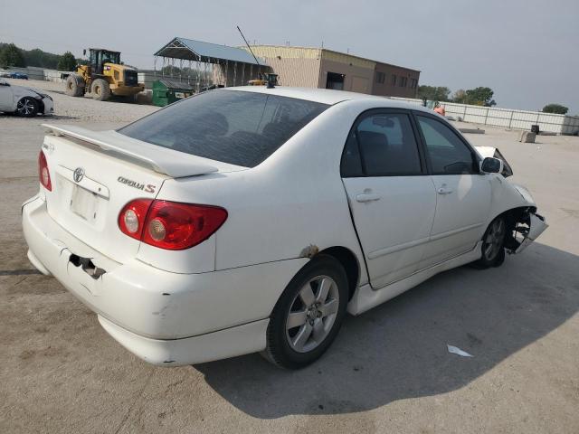 1NXBR32E46Z594050 - 2006 TOYOTA COROLLA CE 白色 照片 3