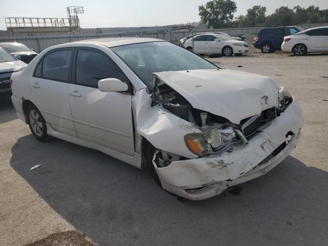 1NXBR32E46Z594050 - 2006 TOYOTA COROLLA CE 白色 照片 4