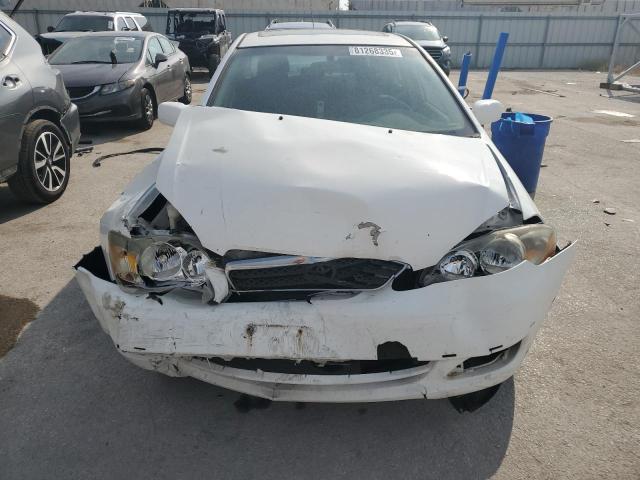 1NXBR32E46Z594050 - 2006 TOYOTA COROLLA CE 白色 照片 5