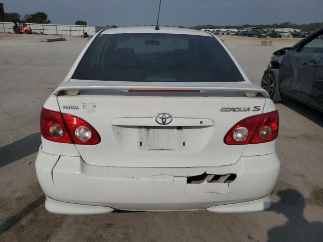 1NXBR32E46Z594050 - 2006 TOYOTA COROLLA CE 白色 照片 6