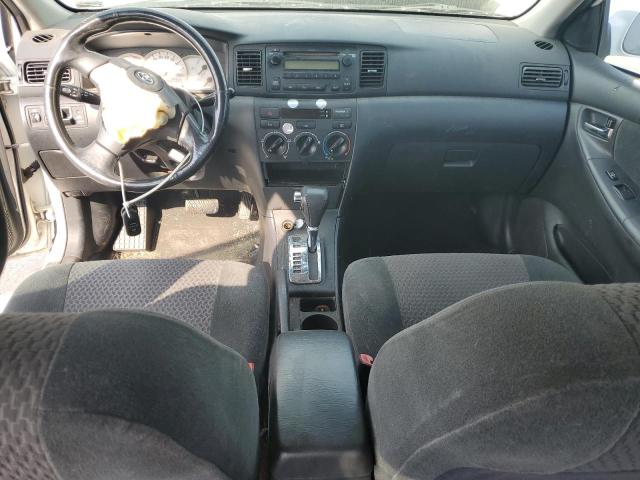 1NXBR32E46Z594050 - 2006 TOYOTA COROLLA CE 白色 照片 8