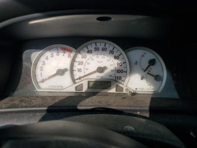 1NXBR32E46Z594050 - 2006 TOYOTA COROLLA CE 白色 照片 9