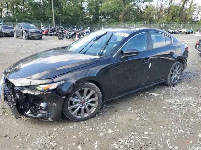 2025 MAZDA 3 PREFERRED, null