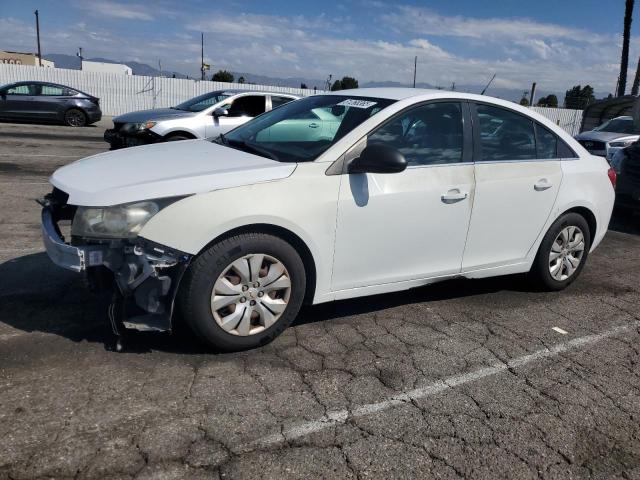 2012 CHEVROLET CRUZE LS, 