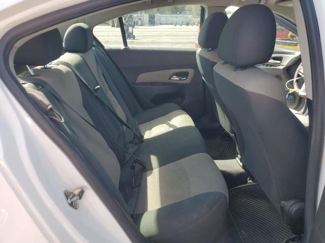 1G1PC5SH9C7108515 - 2012 CHEVROLET CRUZE LS თეთრი ფოტო 10